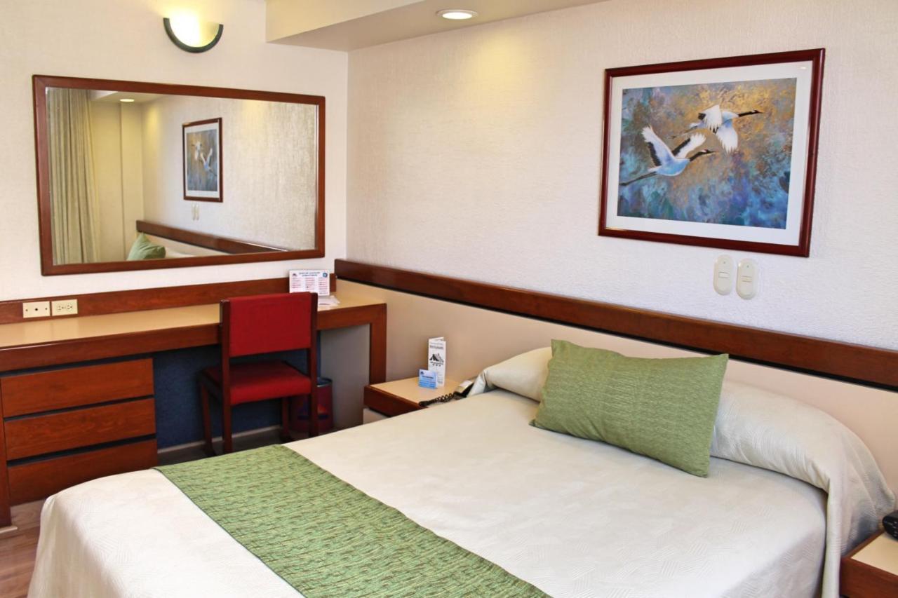 Hotel Manalba Мехико Экстерьер фото