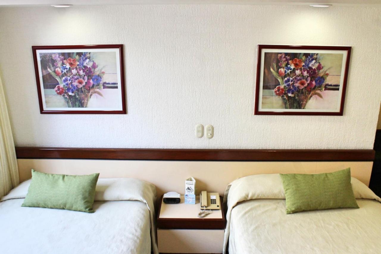 Hotel Manalba Мехико Экстерьер фото