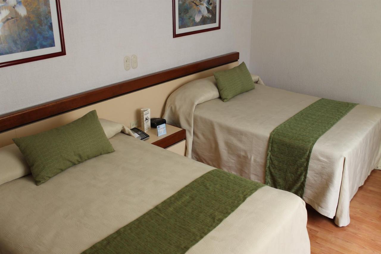 Hotel Manalba Мехико Экстерьер фото