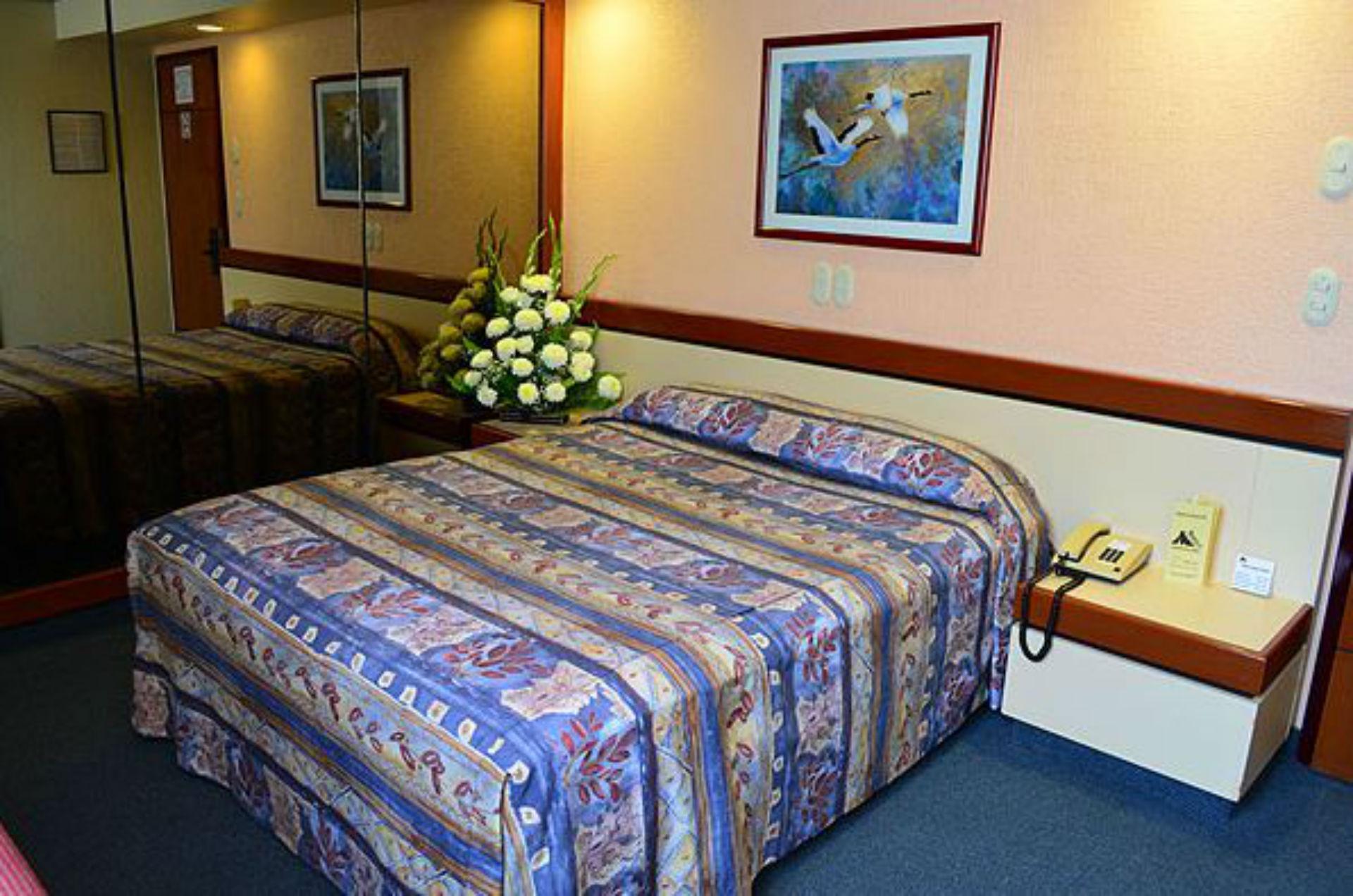 Hotel Manalba Мехико Экстерьер фото