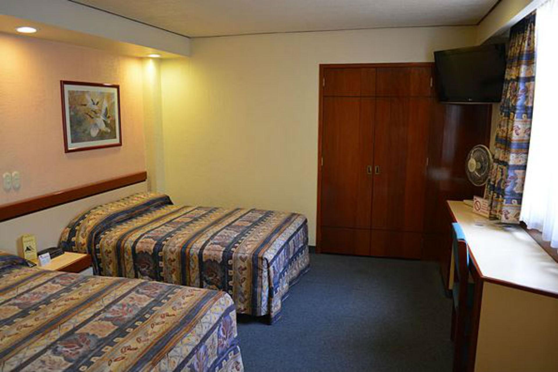 Hotel Manalba Мехико Экстерьер фото